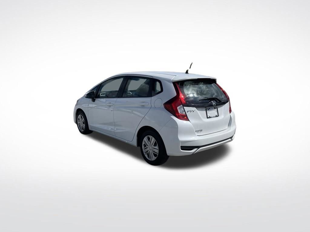 Used 2019 Honda Fit LX image 3