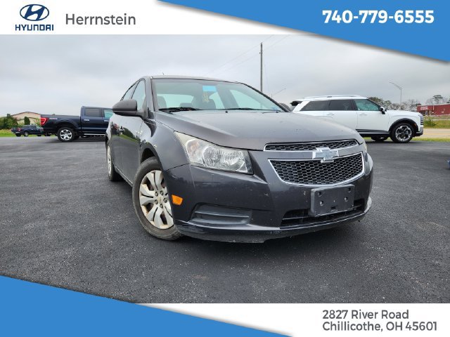 Used 2014 Chevrolet Cruze LS