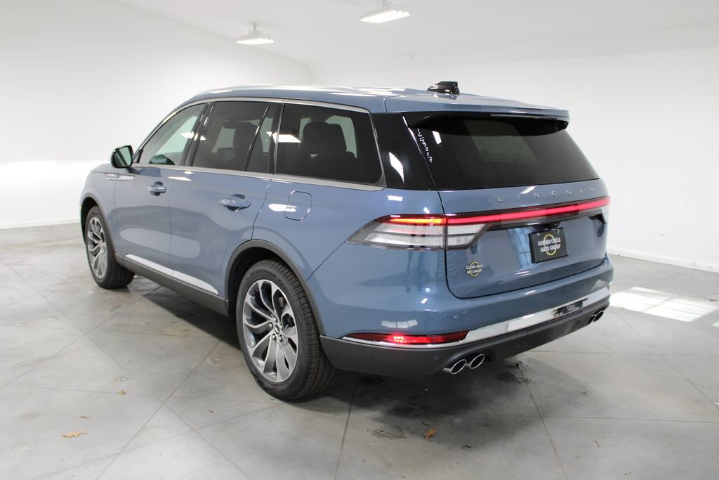 New 2026 Lincoln Aviator Reserve image 6