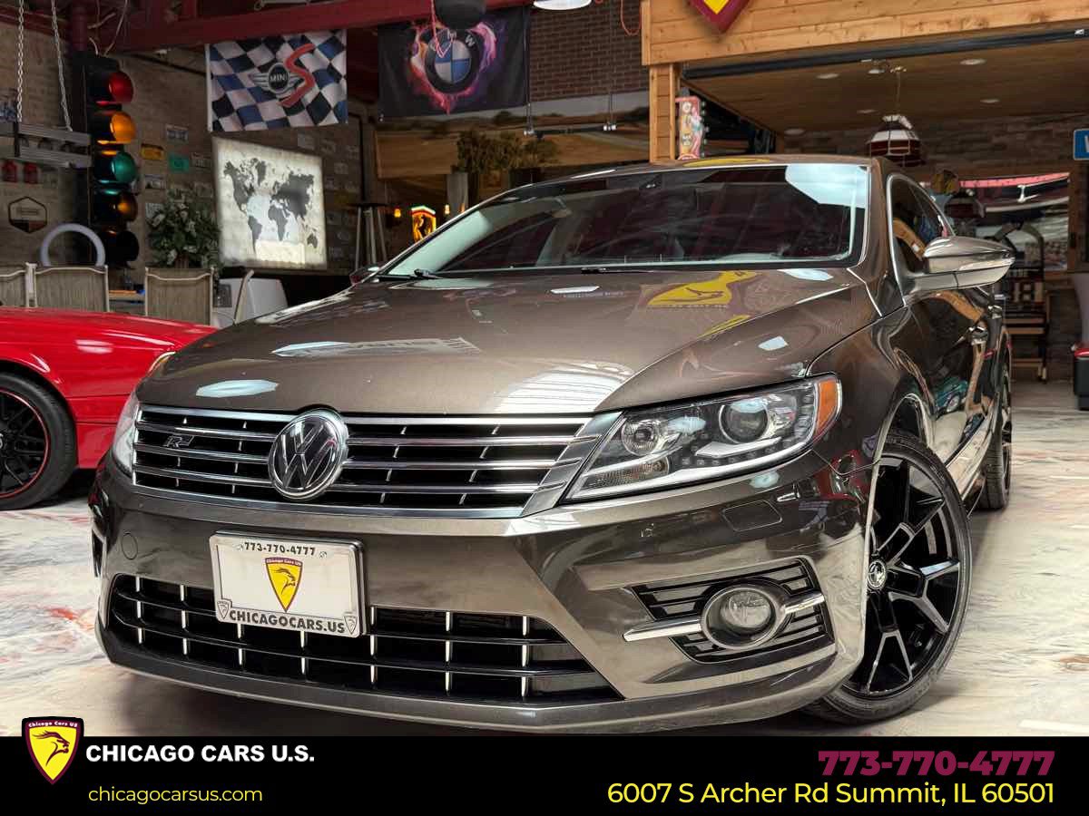 Used 2014 Volkswagen CC Sport