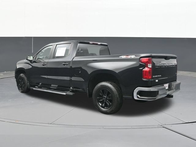 Used 2023 Chevrolet Silverado 1500 LT w/ Protection Package AWD/4WD image 10