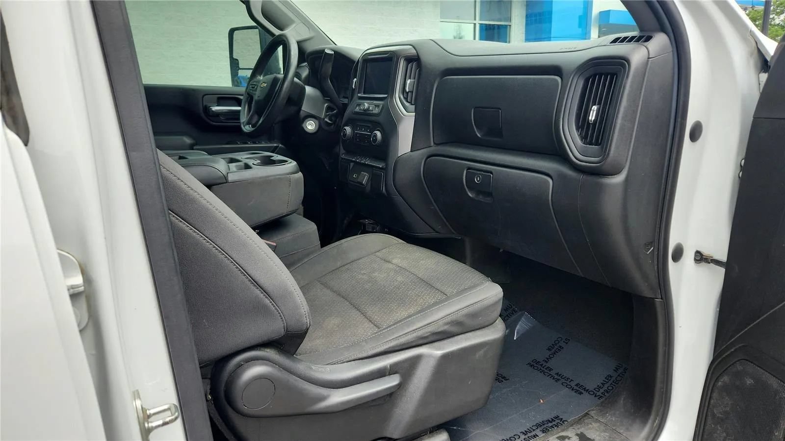 Used 2020 Chevrolet Silverado 2500 W/T w/ WT Convenience Package AWD/4WD image 20