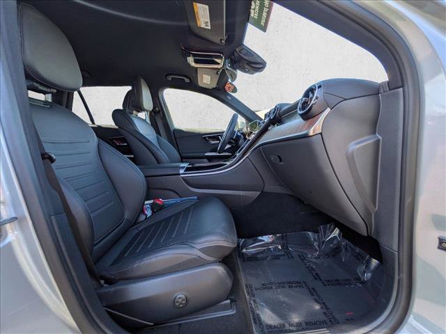 Certified 2025 Mercedes-Benz GLC 350e 4MATIC image 21