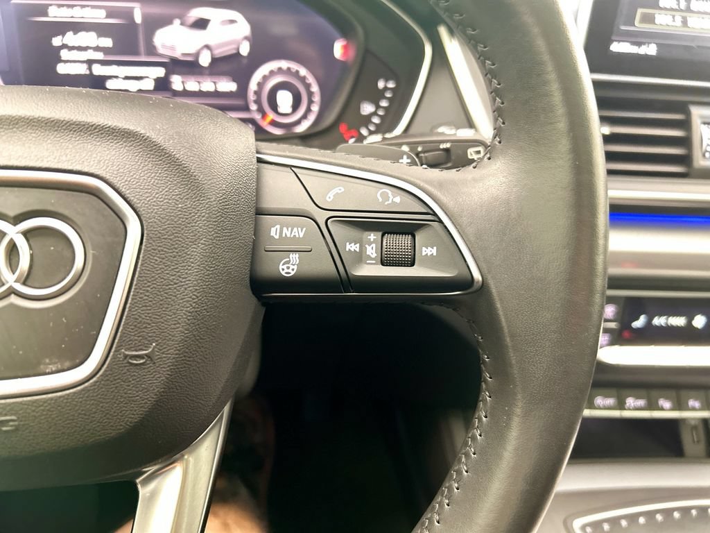 Used 2019 Audi Q5 Prestige w/ Prestige Package AWD/4WD image 12