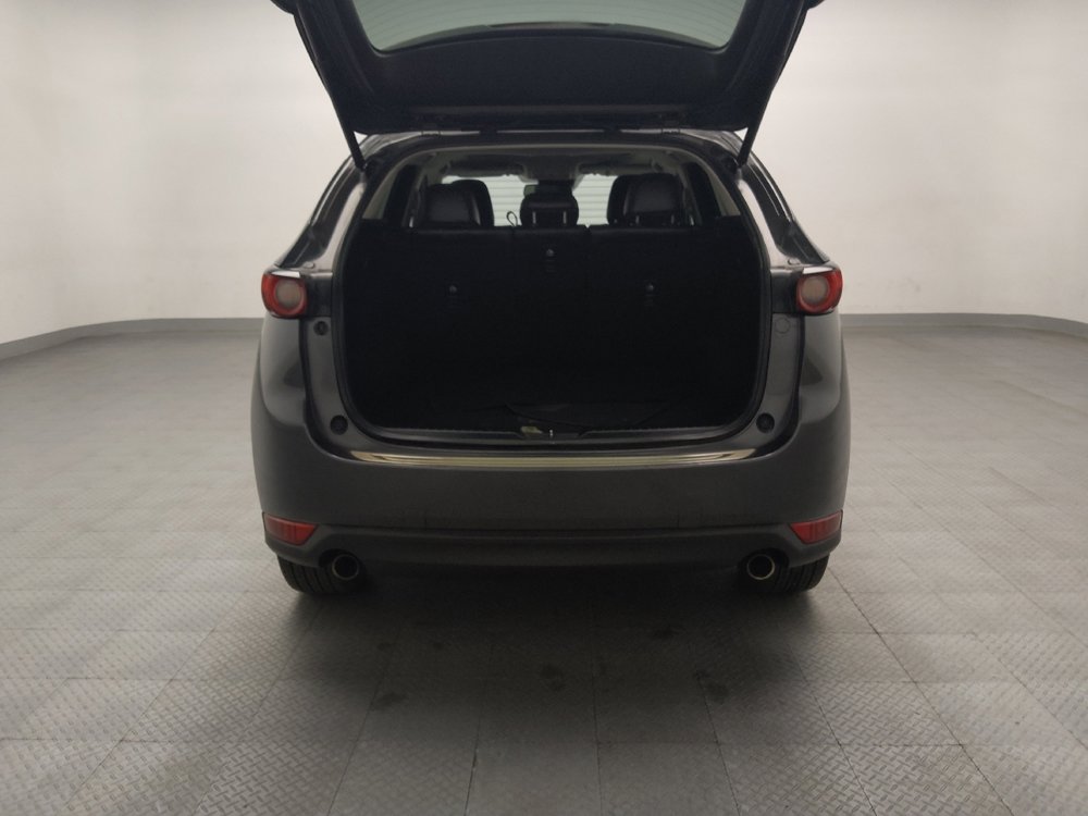 Used 2018 MAZDA CX-5 Grand Touring AWD/4WD image 29