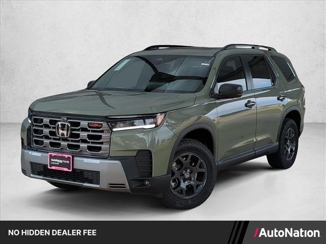 New 2026 Honda Pilot TrailSport image 1