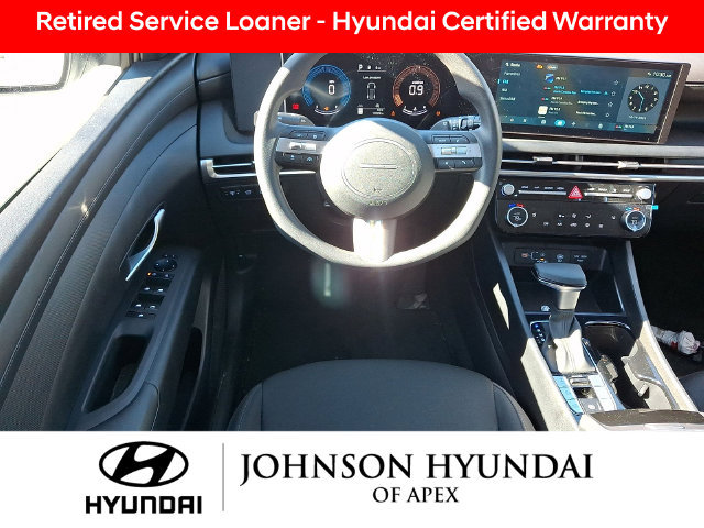 Used 2026 Hyundai Tucson SEL AWD/4WD image 22