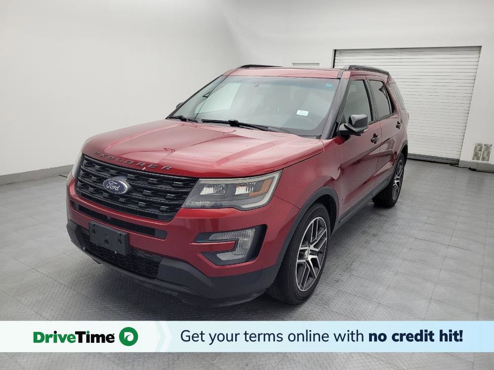 Used 2016 Ford Explorer Sport w/ Equipment Group 401A