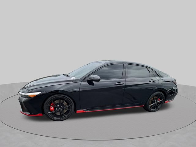 New 2026 Hyundai Elantra N FWD image 4
