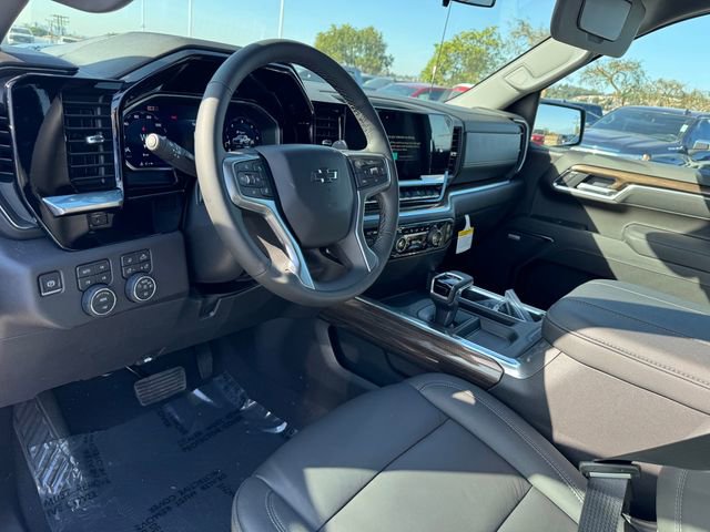 New 2026 Chevrolet Silverado 1500 LT Trail Boss w/ LT Trail Boss Premium Package image 13