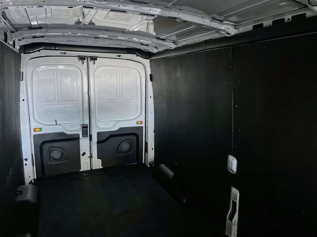 Used 2025 Ford Transit 250 148 Medium Roof w/ Load Area Protection Package RWD image 23