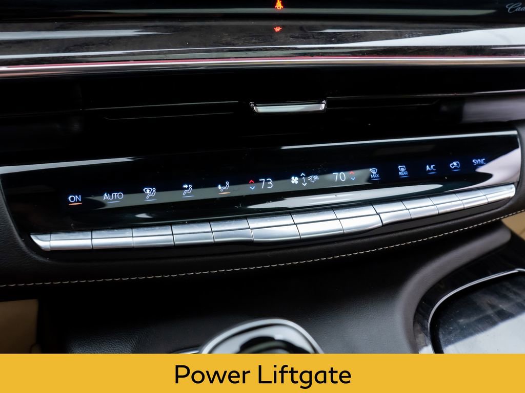 Used 2021 Cadillac Escalade Premium Luxury w/ Driver Assist Tech Package image 28