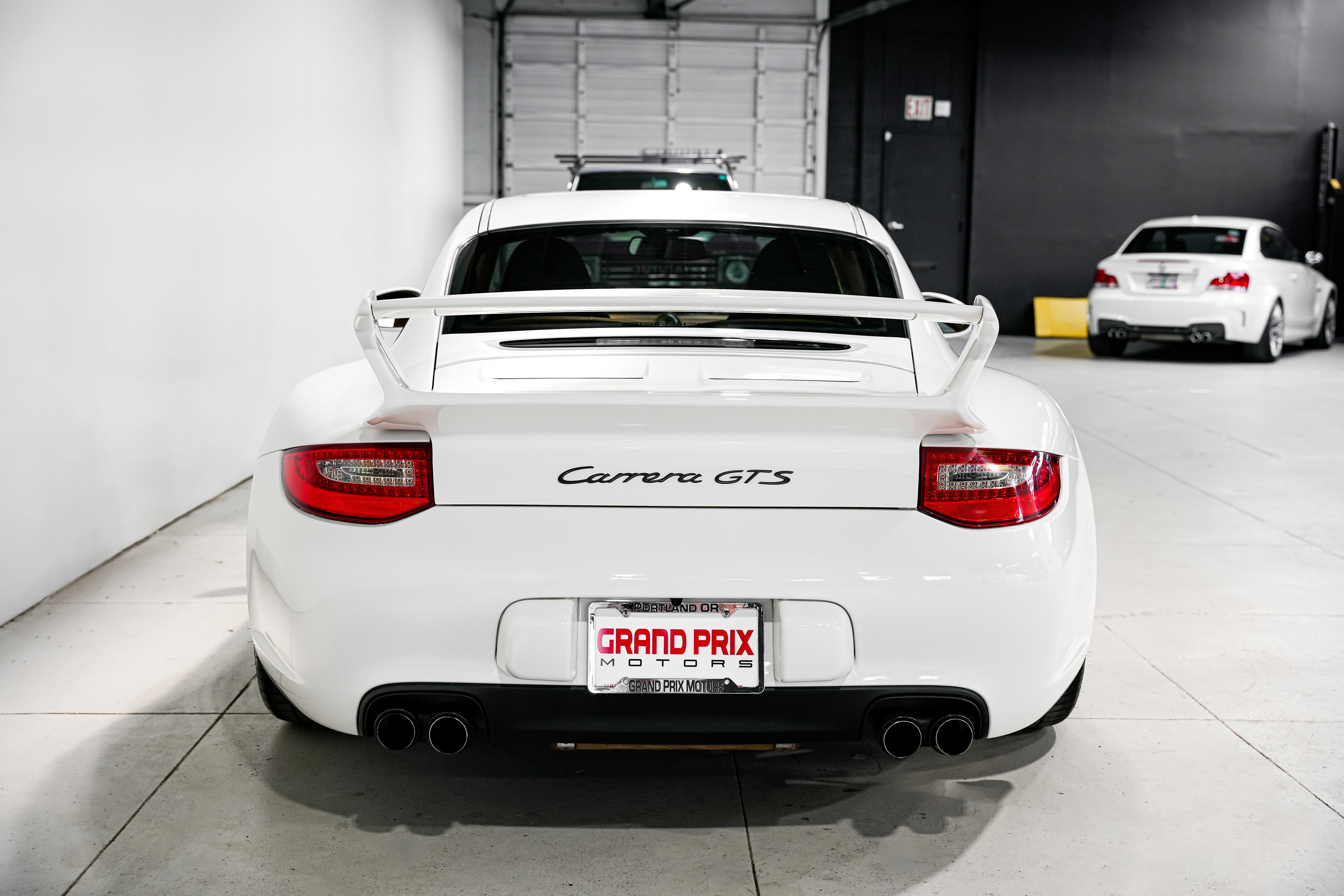 Used 2011 Porsche 911 Carrera GTS image 4