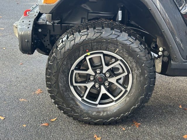 New 2026 Jeep Wrangler Unlimited Rubicon image 11