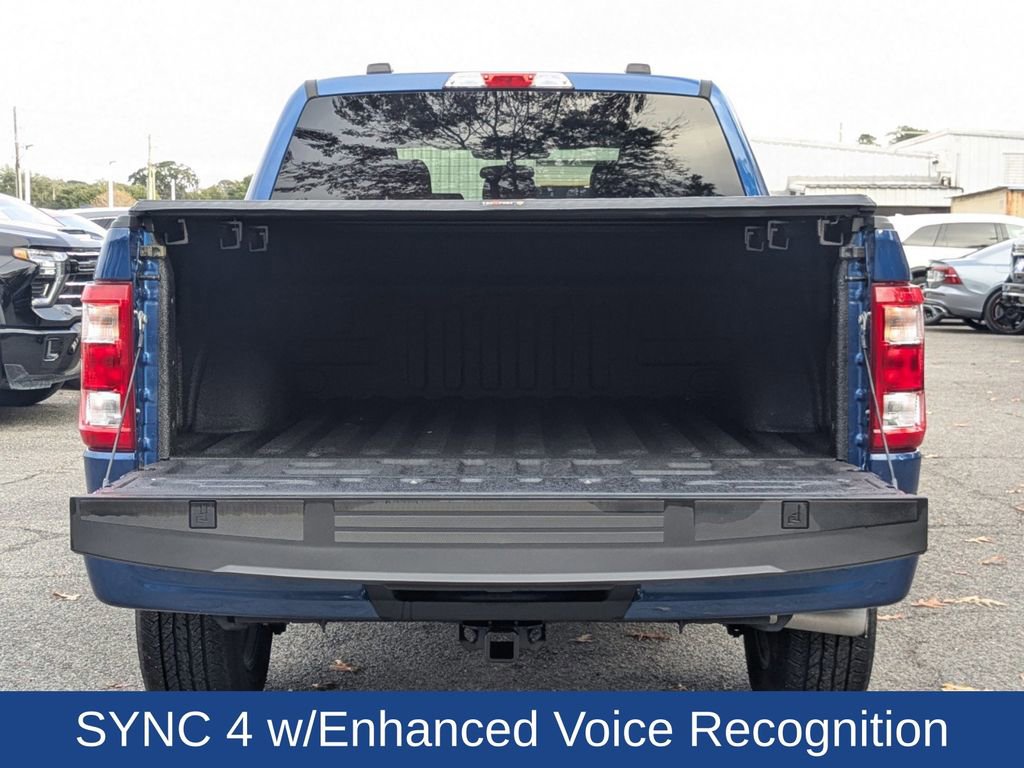 Certified 2023 Ford F150 XL w/ STX Appearance Package image 13