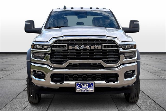New 2026 RAM 5500 Tradesman w/ Chrome Appearance Group image 5