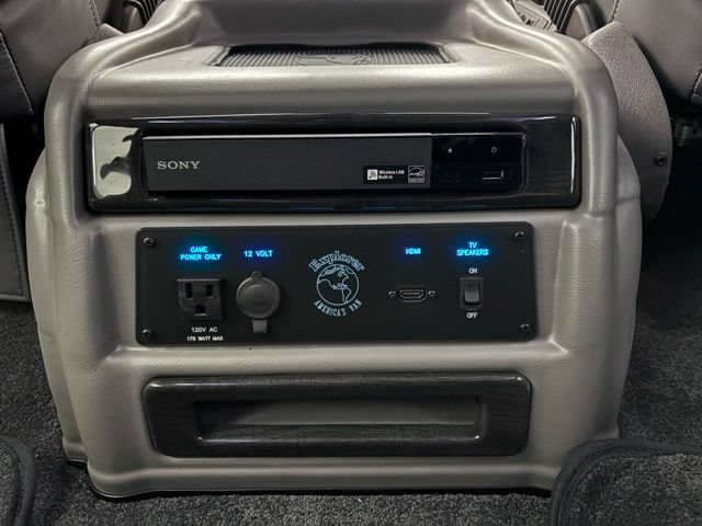 New 2026 GMC Savana 2500 Extended w/ Driver Convenience Package RWD image 44