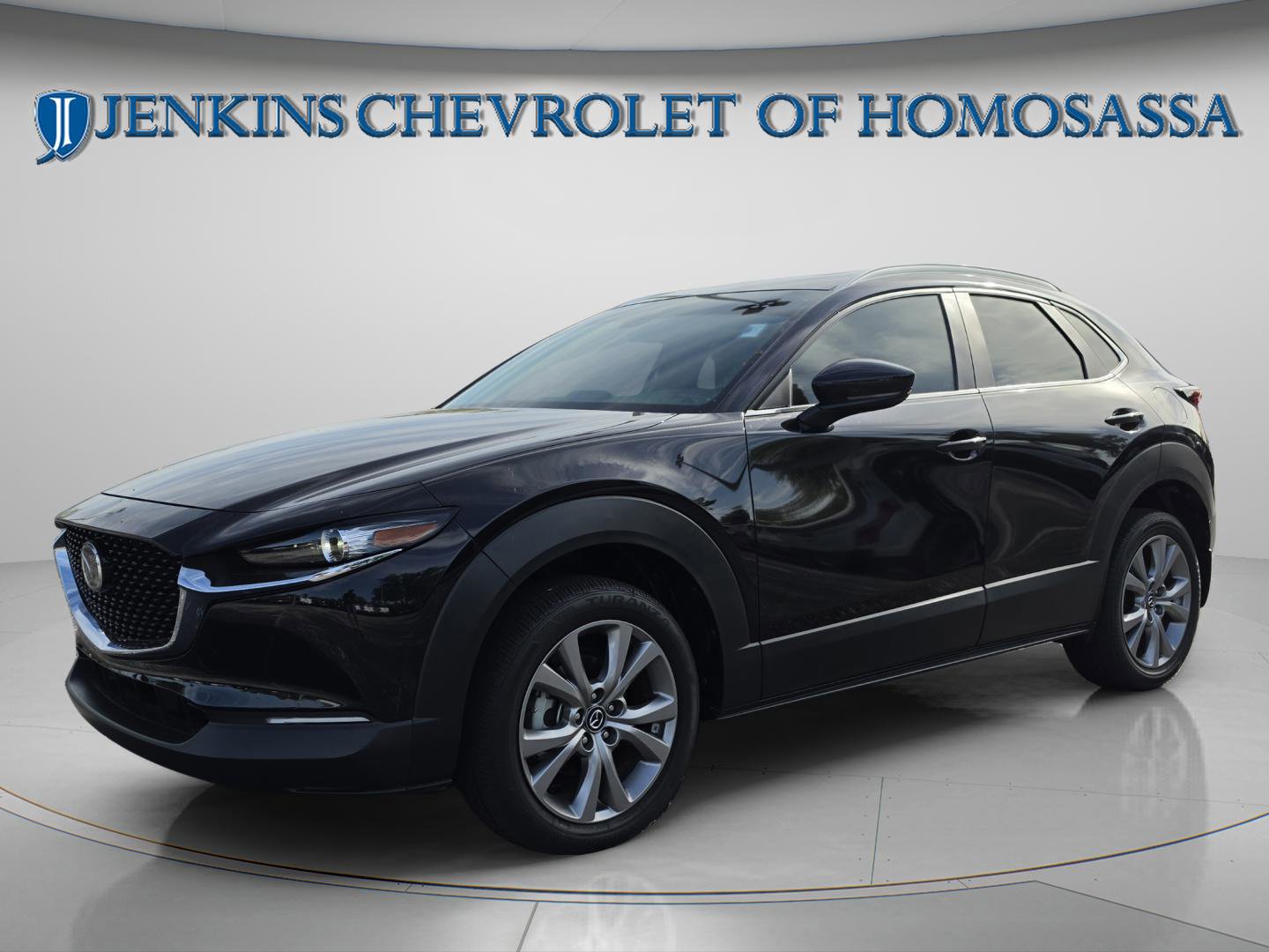 Used 2022 MAZDA CX-30 AWD 2.5 S w/ Preferred Package image 9