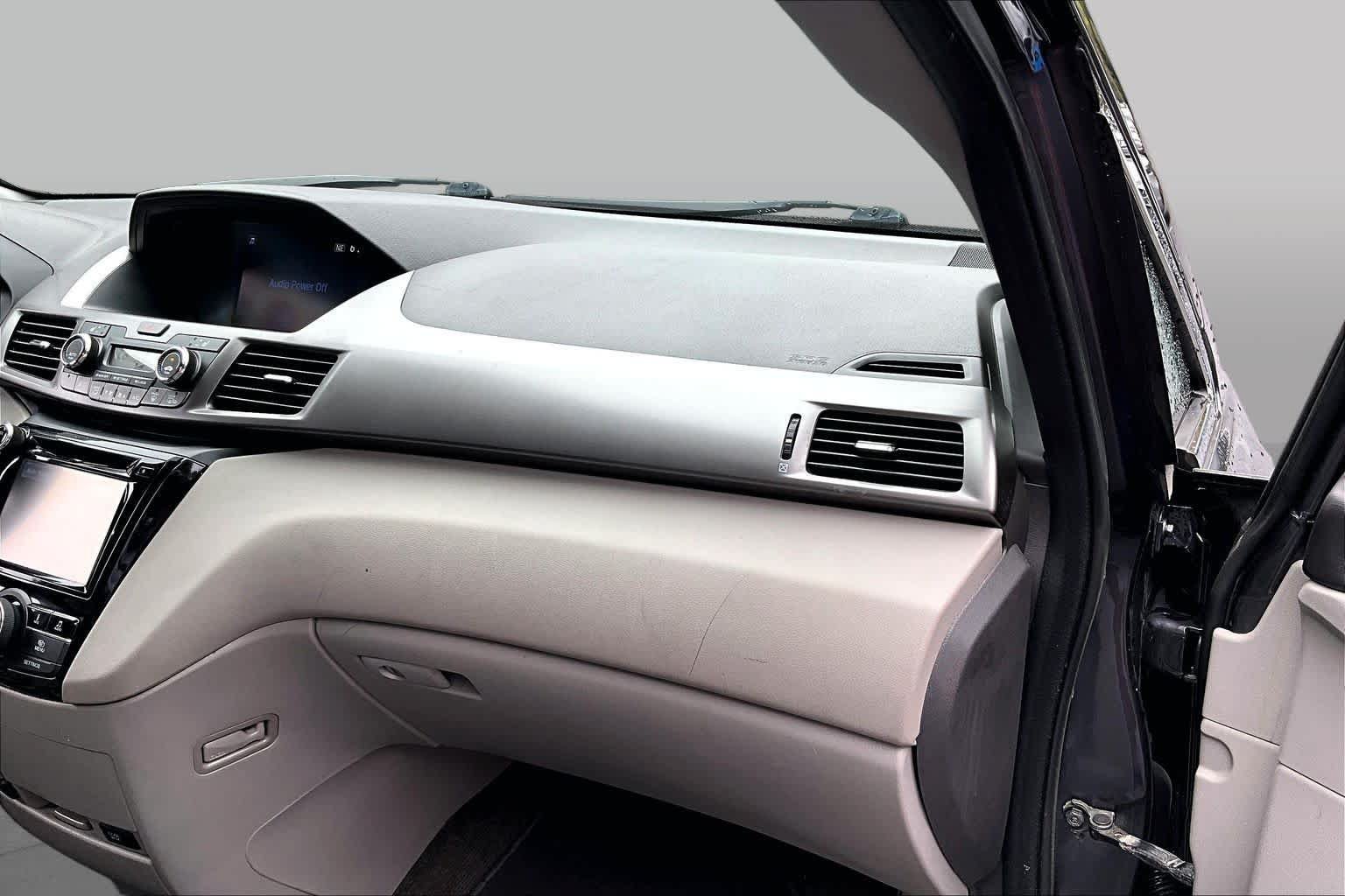 Used 2017 Honda Odyssey EX-L image 19