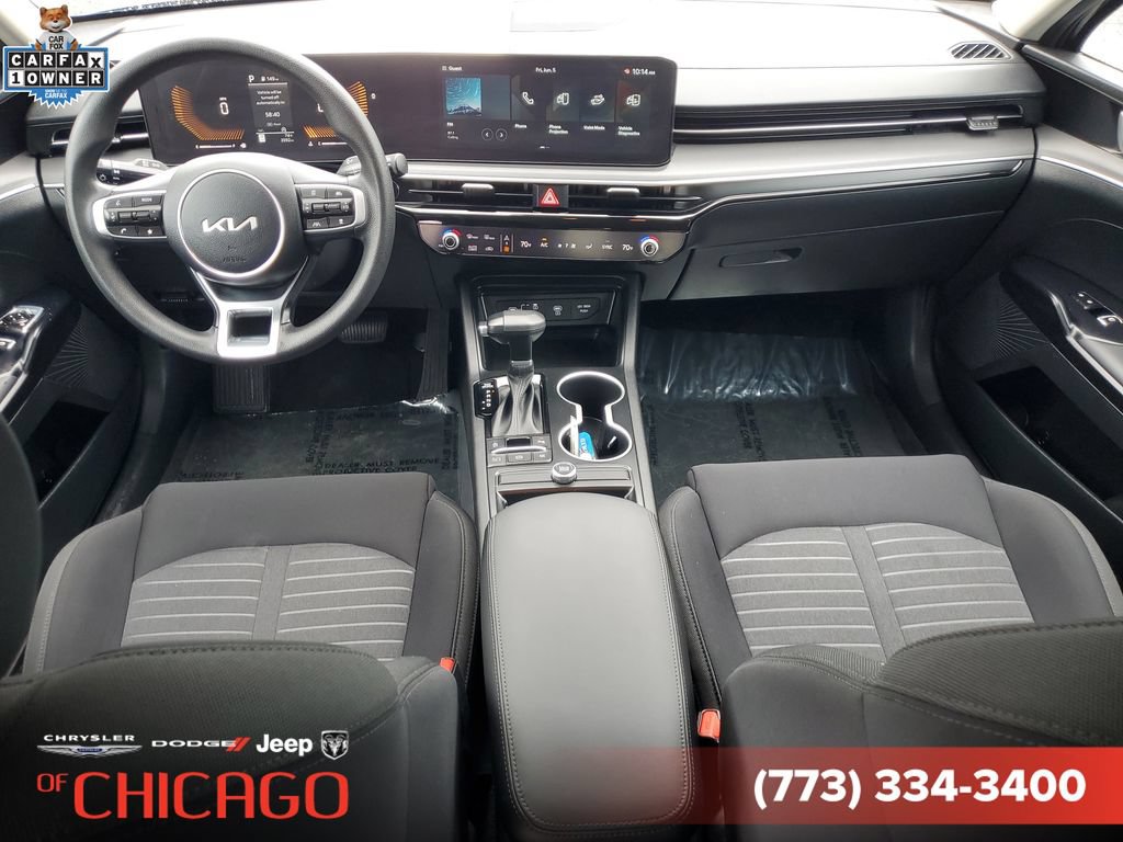 Used 2026 Kia K5 LXS FWD image 12