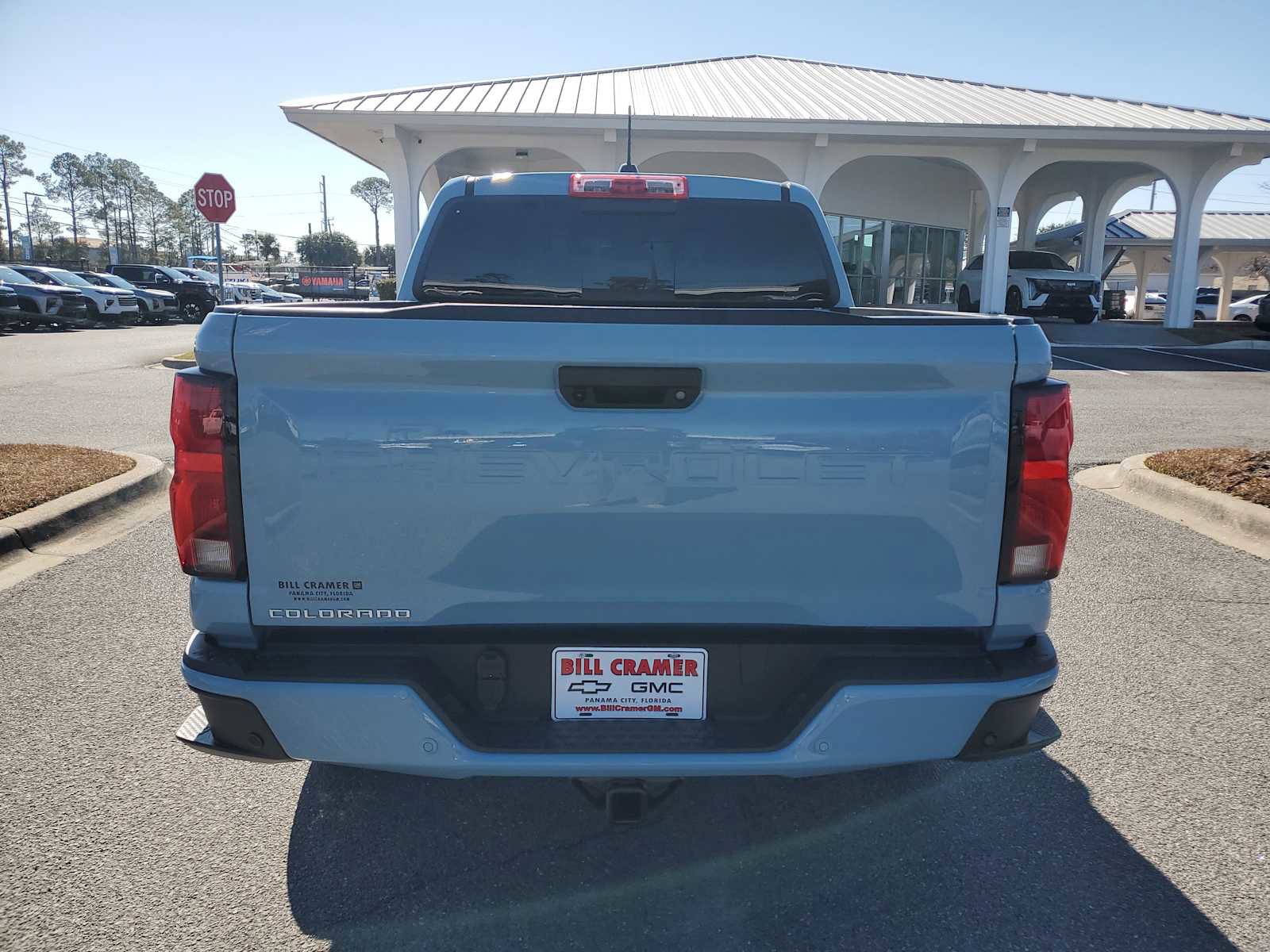 Certified 2026 Chevrolet Colorado LT w/ LT Convenience Package image 4