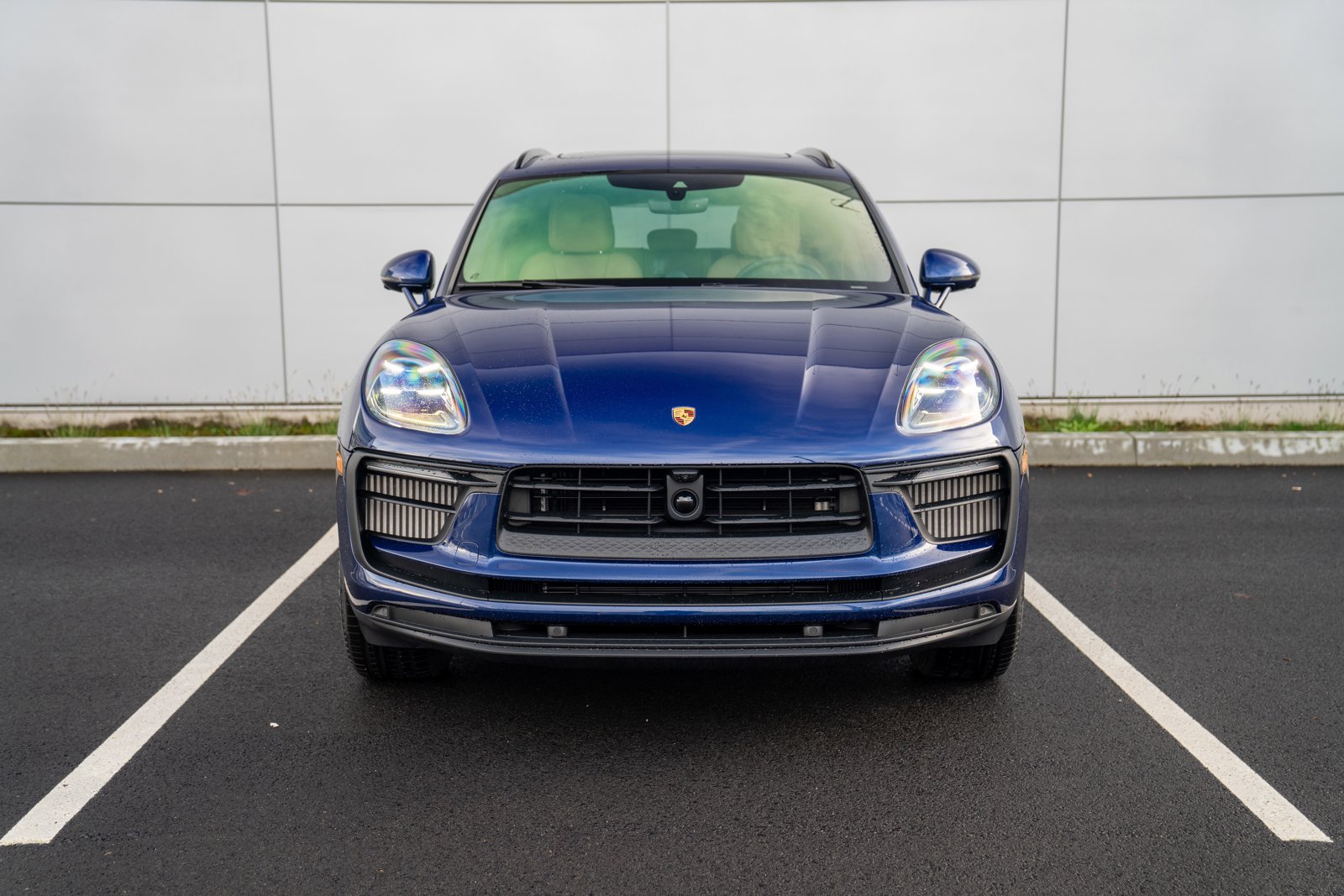 New 2026 Porsche Macan S AWD/4WD image 6