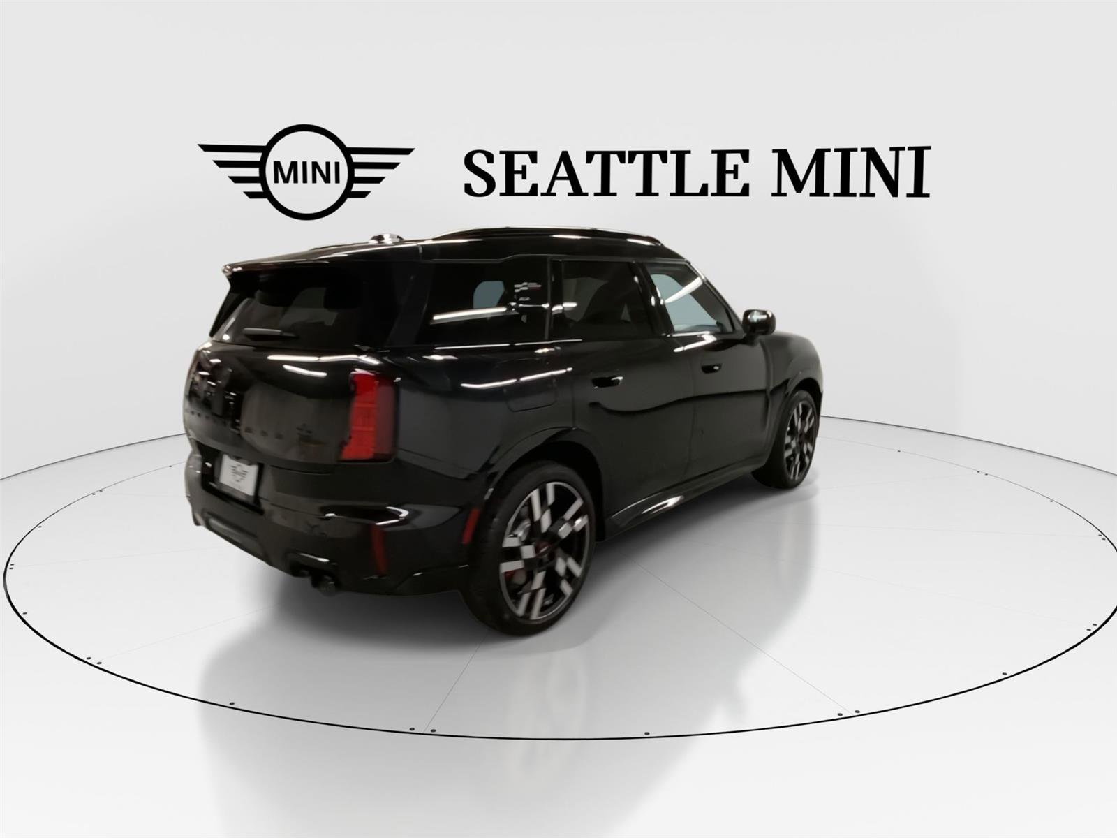 New 2026 MINI Cooper Countryman John Cooper Works w/ Comfort Package Max image 11