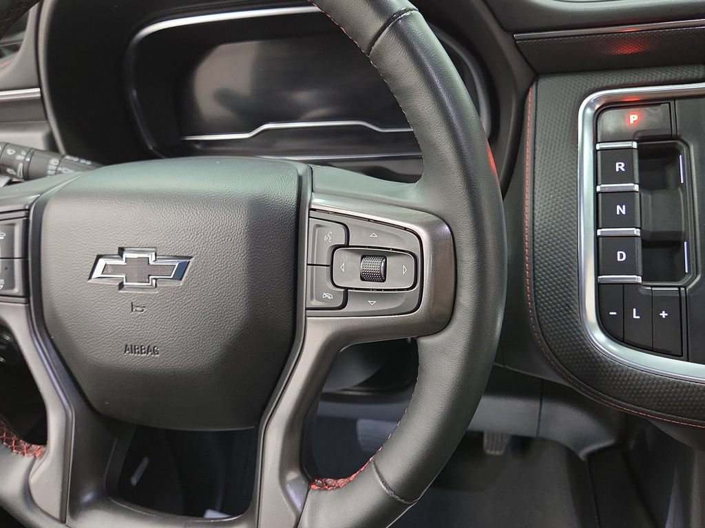 Certified 2024 Chevrolet Tahoe RST w/ Luxury Package AWD/4WD image 21