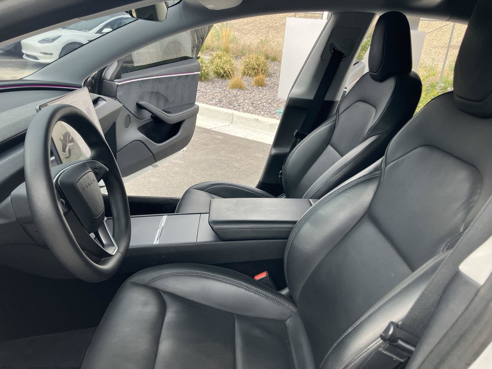 Used 2024 Tesla Model 3 Long Range AWD/4WD image 12