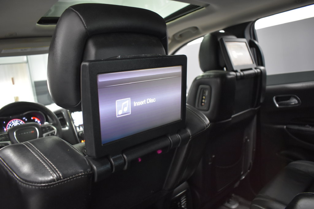 Used 2017 Dodge Durango Citadel w/ Premium Entertainment Group AWD/4WD image 40