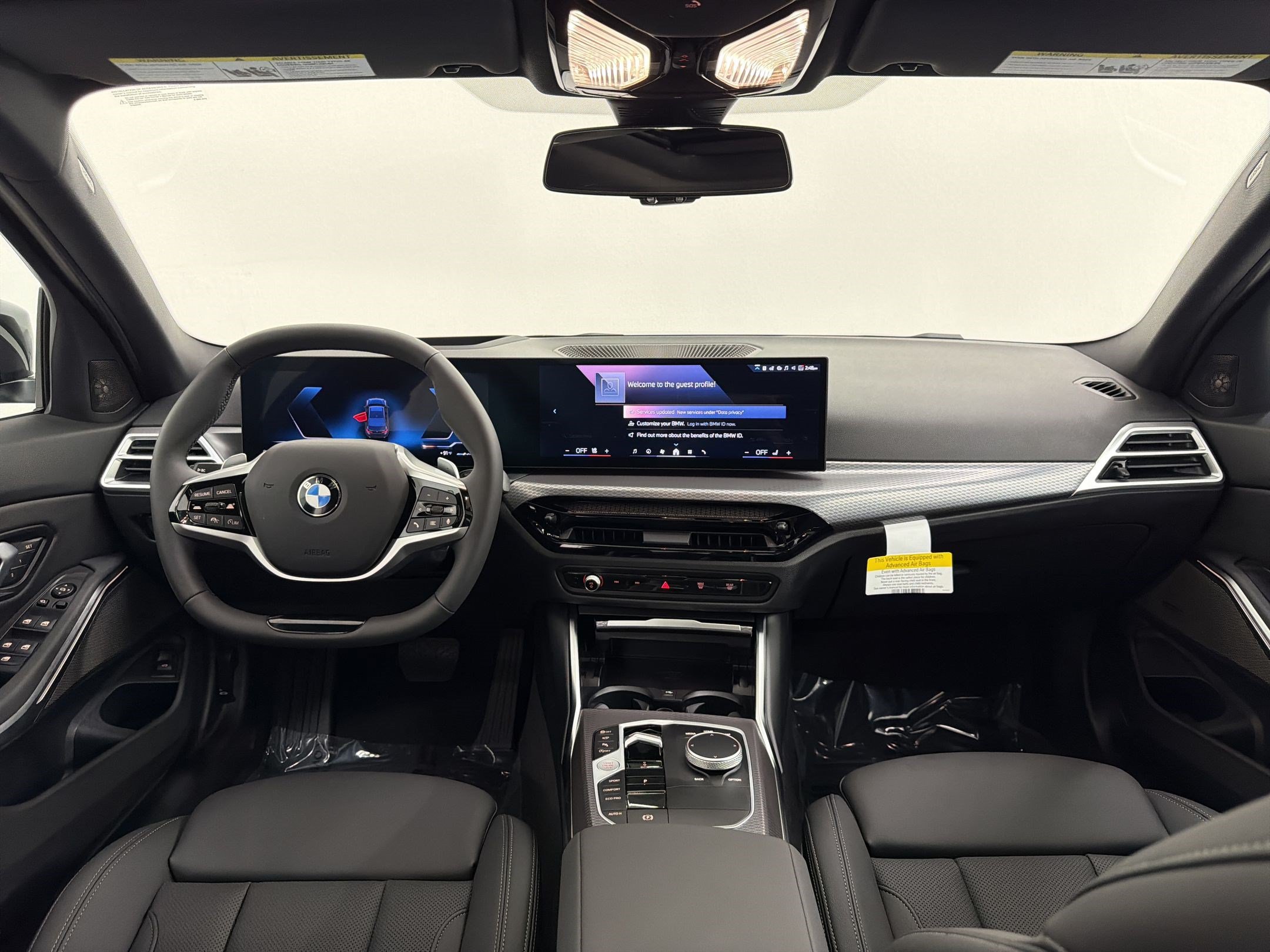 New 2026 BMW 330i Sedan w/ Premium Package RWD image 16