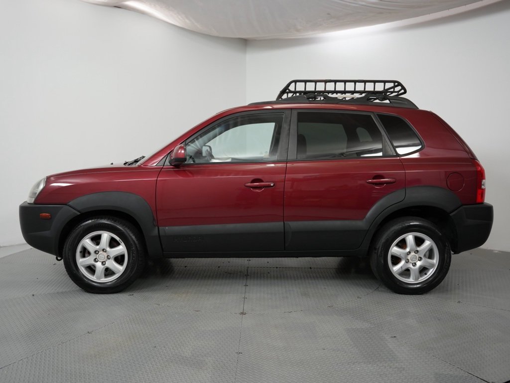 Used 2005 Hyundai Tucson GLS image 4