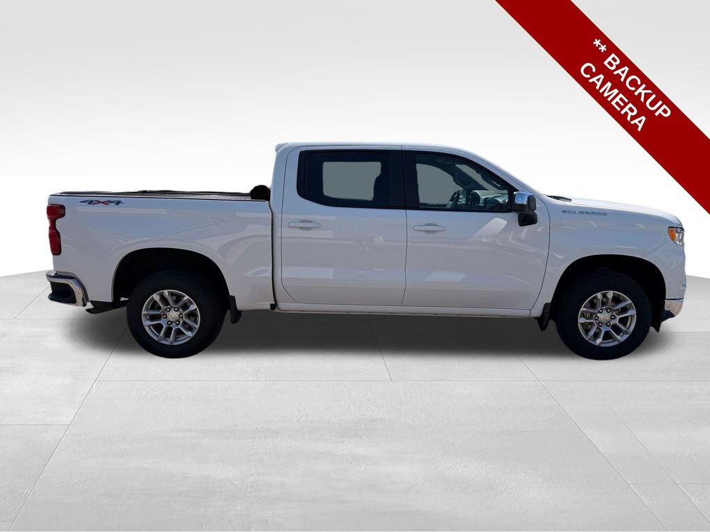 Used 2023 Chevrolet Silverado 1500 LT w/ Protection Package AWD/4WD image 11