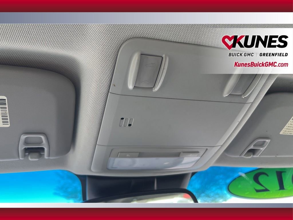 Used 2012 Chevrolet Cruze LTZ w/ RS Package FWD image 32