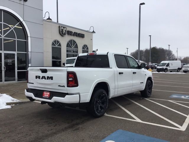 New 2026 RAM 1500 Big Horn image 7