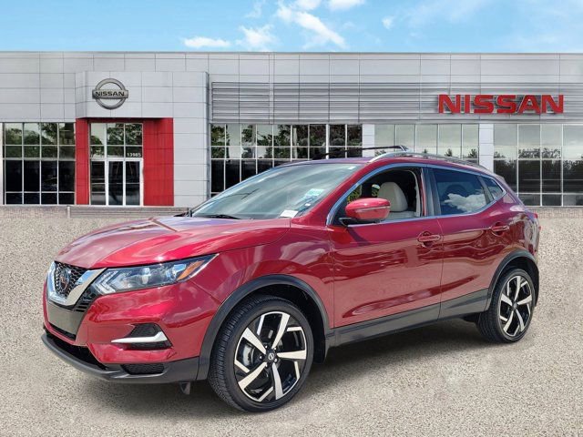 Certified 2022 Nissan Rogue Sport SL AWD/4WD image 9