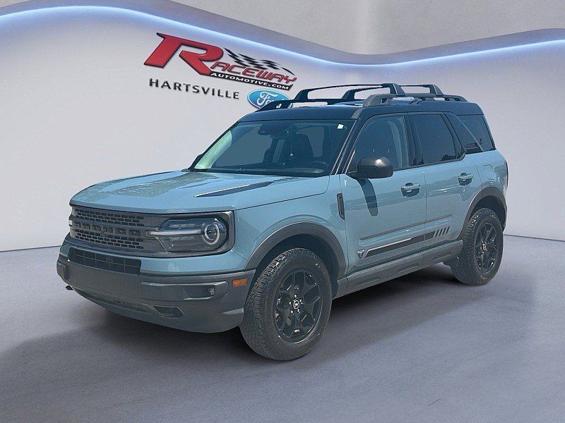 Used 2021 Ford Bronco Sport First Edition AWD/4WD image 1