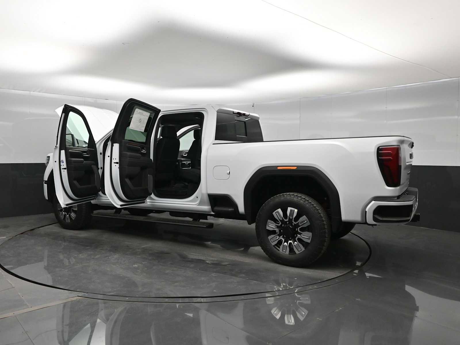 New 2026 GMC Sierra 2500 Denali w/ Denali Reserve Package AWD/4WD image 46