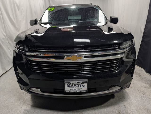 Certified 2023 Chevrolet Suburban LT AWD/4WD image 7