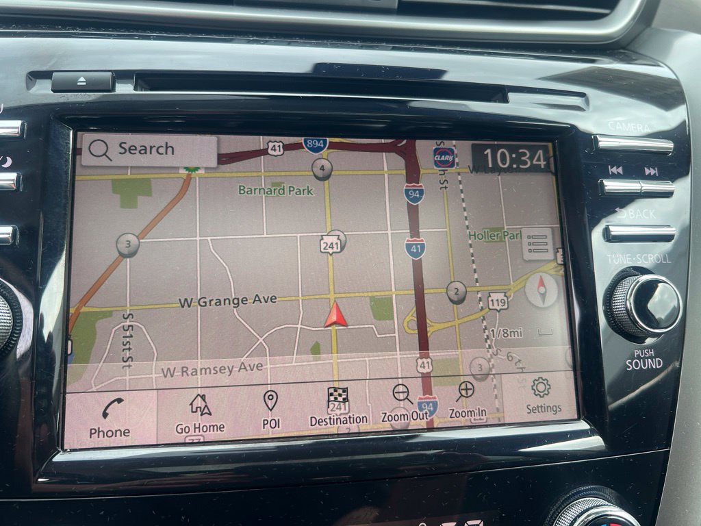 Certified 2023 Nissan Murano SL w/ SL Moonroof Package FWD image 54