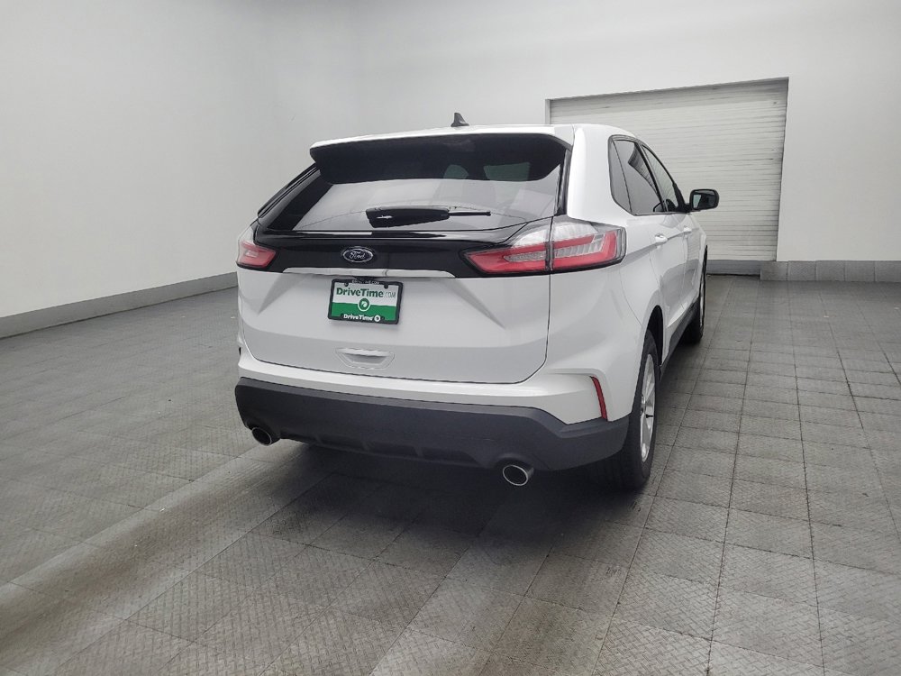 Used 2019 Ford Edge SE w/ SE Fleet Driver's Package FWD image 9