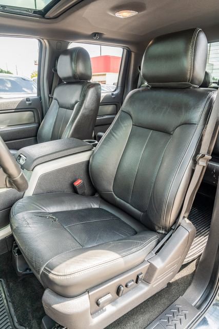 Used 2013 Ford F150 FX4 w/ Luxury Equipment Group image 19