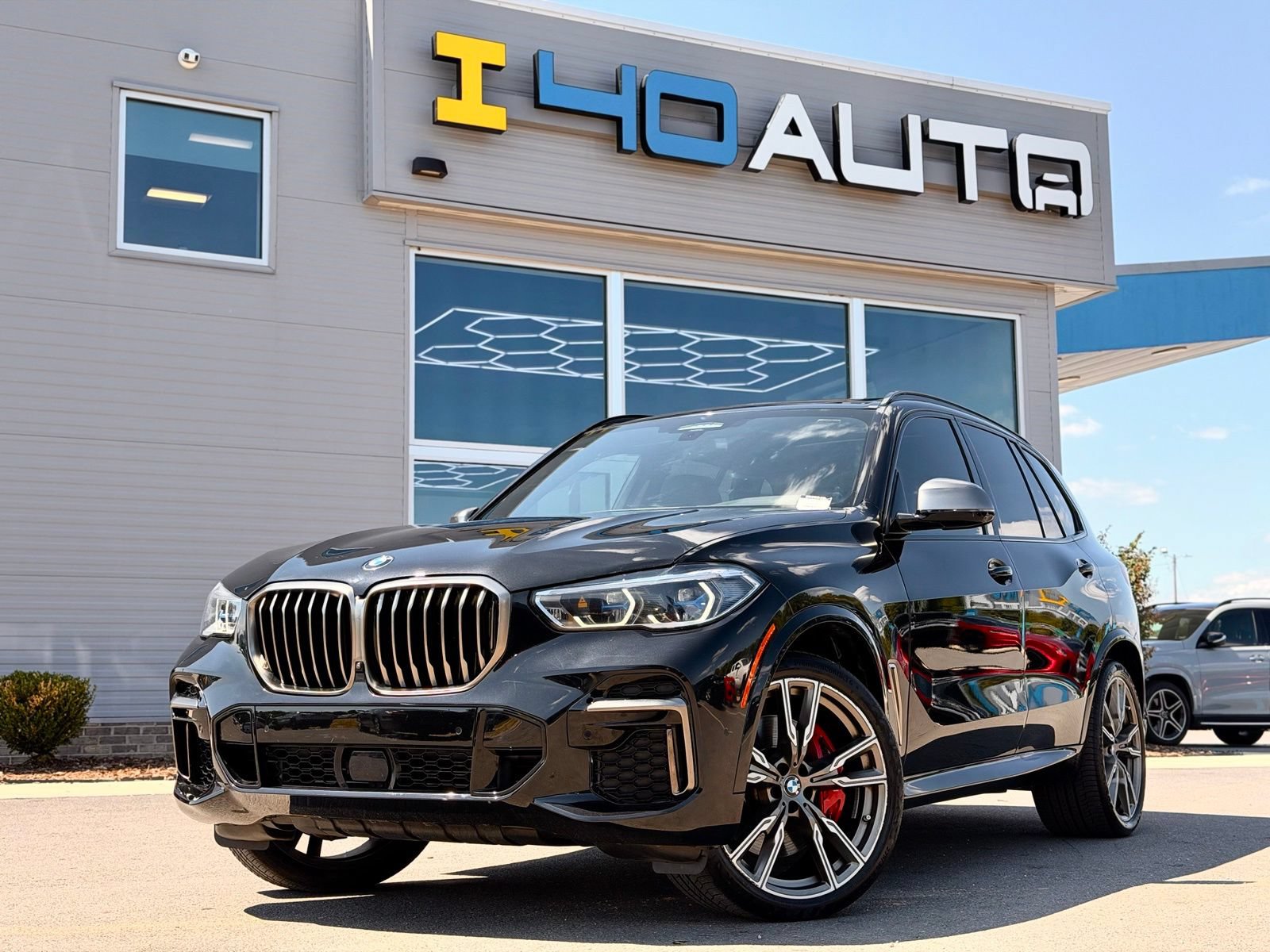 Used 2023 BMW X5 M50i w/ Executive Package