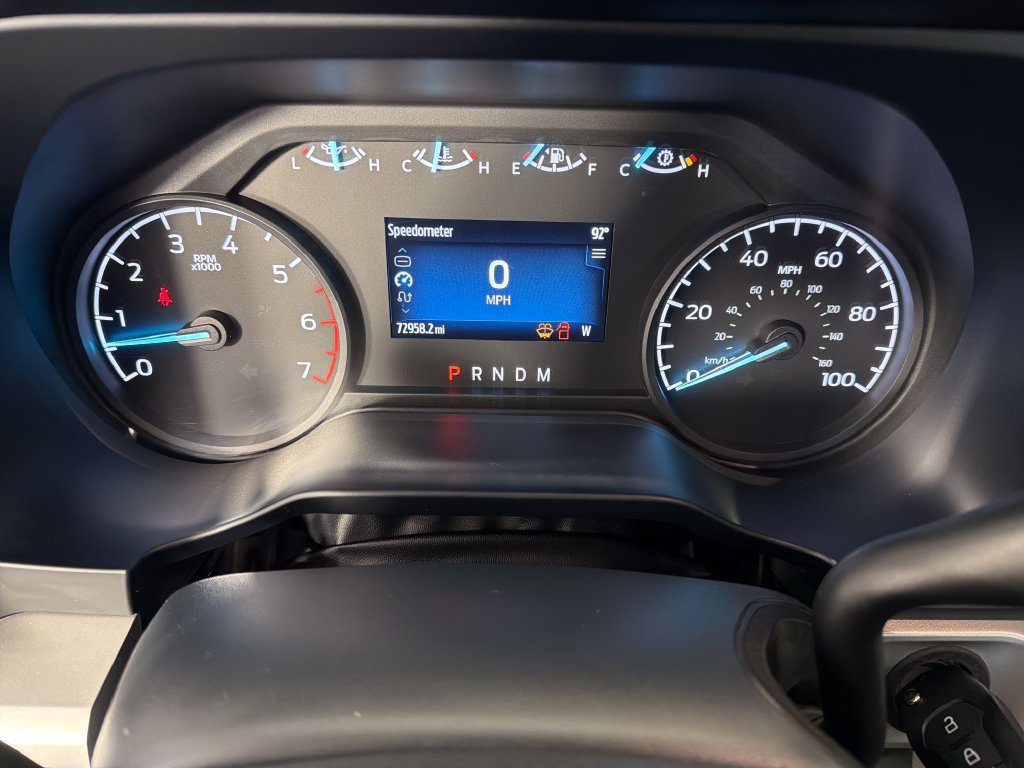 Used 2024 Ford F350 XL w/ STX Appearance Package AWD/4WD image 11