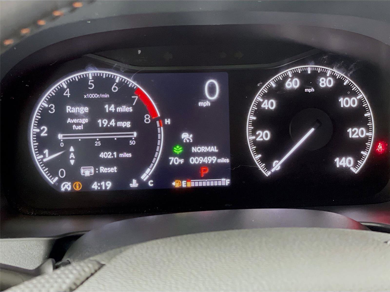 Used 2025 Honda Ridgeline TrailSport image 18