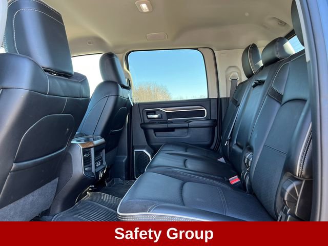 Used 2024 RAM 3500 Laramie w/ Safety Group image 8