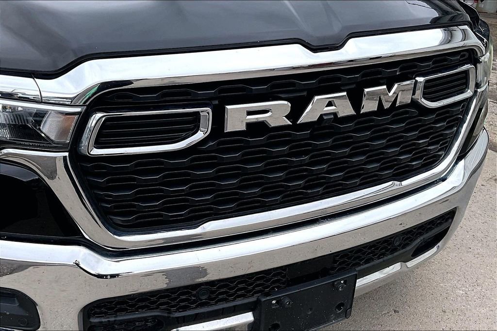 Used 2025 RAM 1500 Big Horn image 17