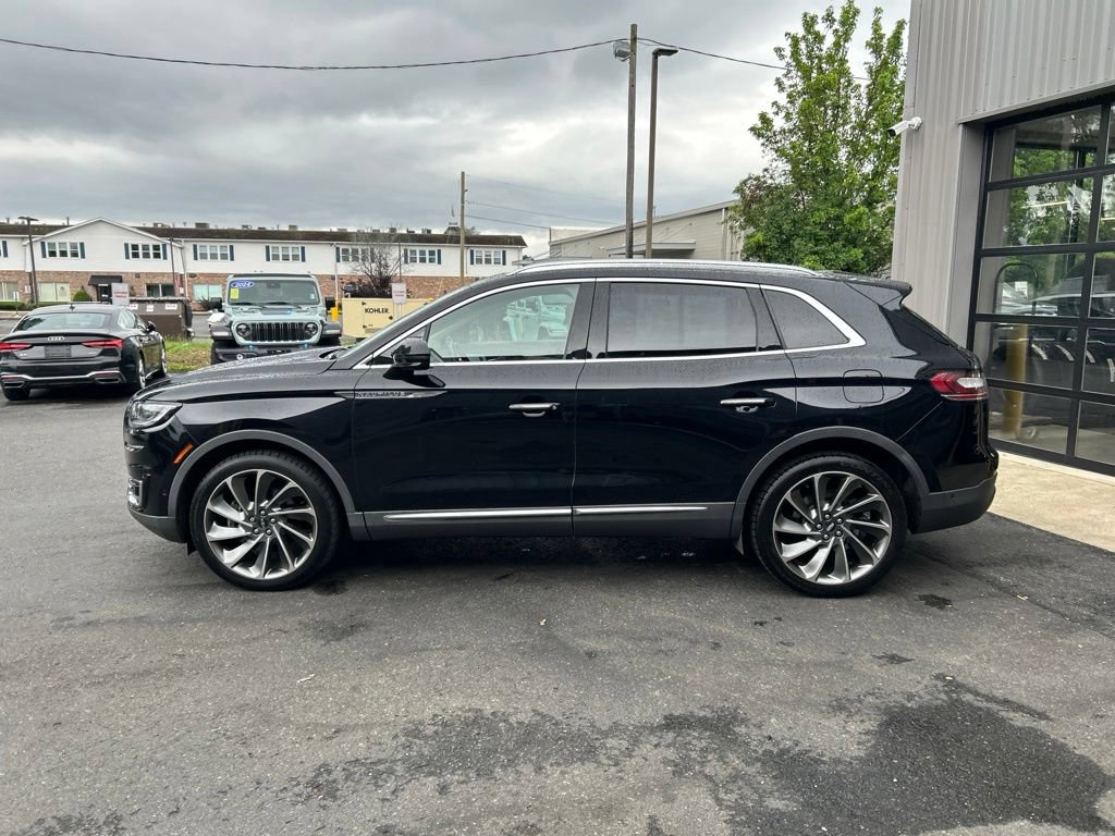 Used 2020 Lincoln Nautilus Reserve w/ Equipment Group 202A AWD/4WD image 8