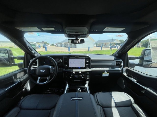 New 2025 Ford F250 Platinum image 11