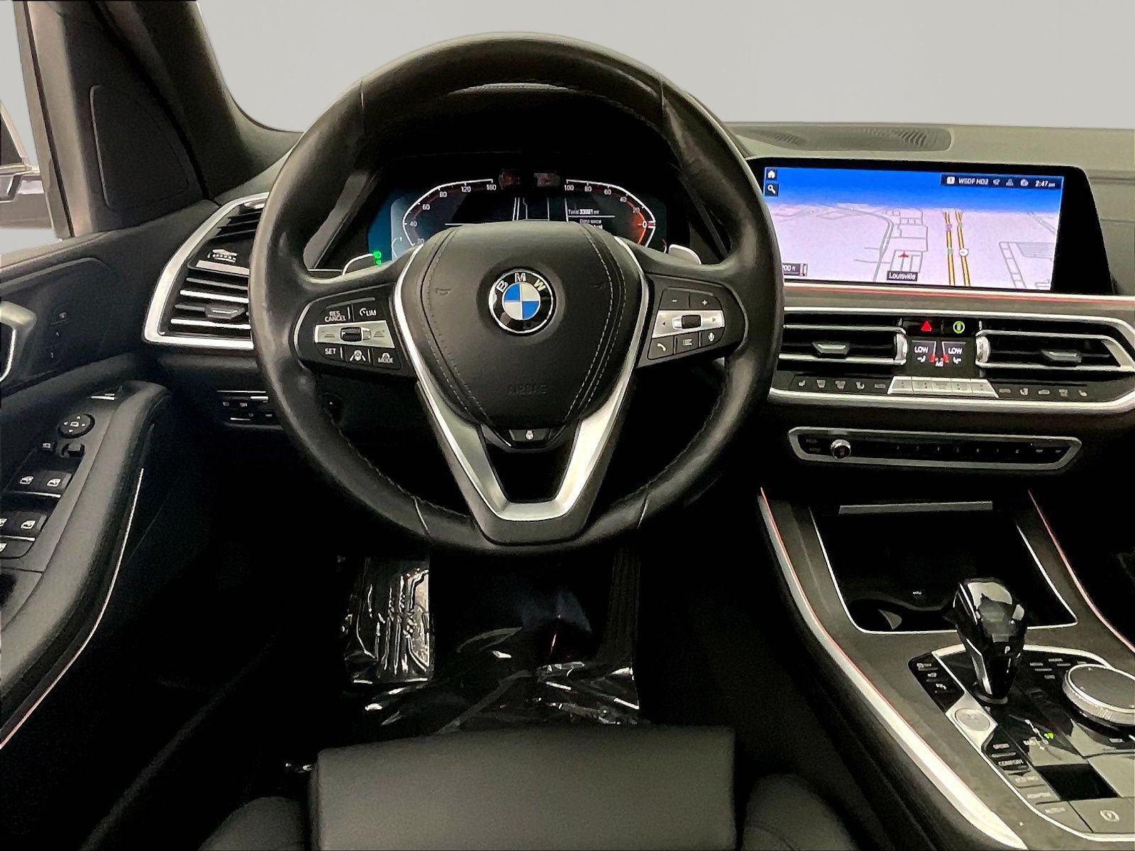 Used 2021 BMW X5 xDrive40i w/ Premium Package 2 AWD/4WD image 8